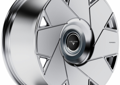 Velare VLR F2 22 Forged Machined 3