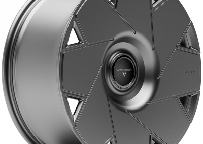 Velare VLR F2 22 Forged Matt Graphite 3