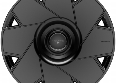 Velare VLR F2 22 Forged Onyx Black 1