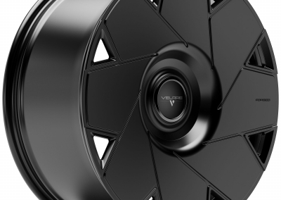 Velare VLR F2 22 Forged Onyx Black 3