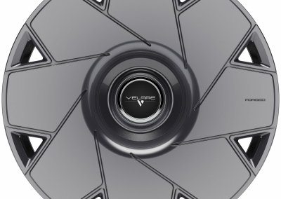 Velare VLR F2 22 Forged Platinum Grey 1