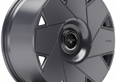 Velare VLR F2 22 Forged Platinum Grey 3