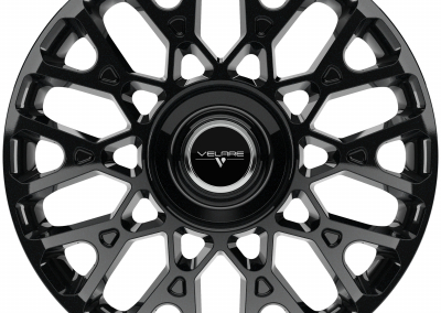 Velare VLR F3 Forged 22 Diamond Black 1