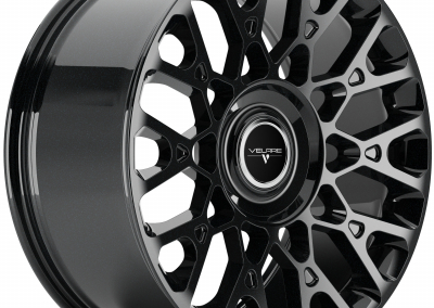 Velare VLR F3 Forged 22 Diamond Black 3