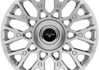 Velare VLR F3 Forged 22 Iridium Silver 1