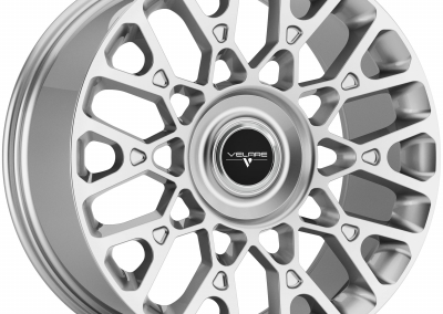 Velare VLR F3 Forged 22 Iridium Silver 2
