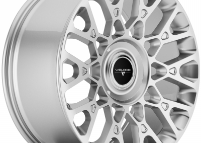 Velare VLR F3 Forged 22 Iridium Silver 3