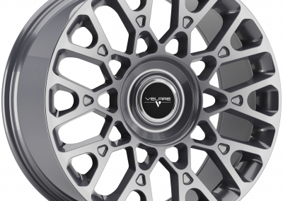 Velare VLR F3 Forged 22 Platinum Grey 2