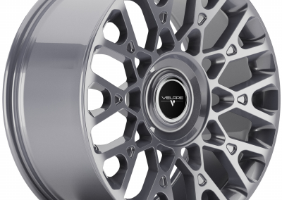 Velare VLR F3 Forged 22 Platinum Grey 3