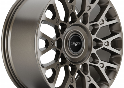 Velare VLR F3 Forged 22 Satin Bronze 3