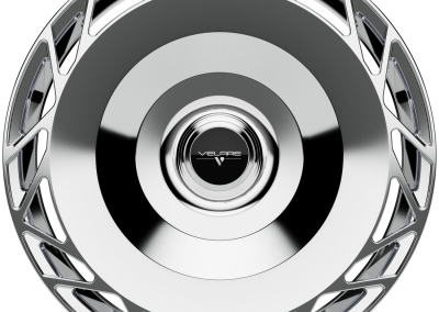 Velare VLR F1 Forged Chrome 1