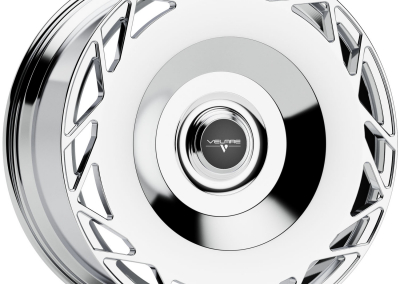 Velare VLR F1 Forged Chrome 2