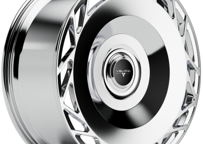 Velare VLR F1 Forged Chrome 3