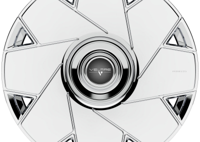 Velare VLR F2 Forged Chrome 1