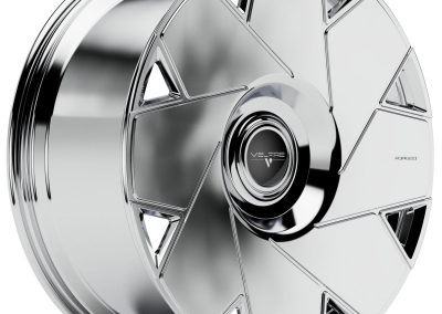Velare VLR F2 Forged Chrome 3