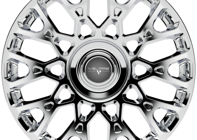 Velare VLR F3 Forged Chrome 1