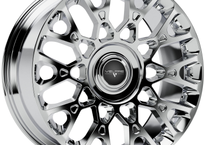Velare VLR F3 Forged Chrome 2