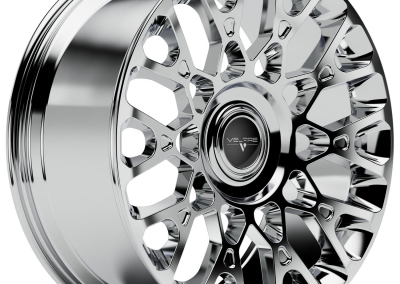 Velare VLR F3 Forged Chrome 3