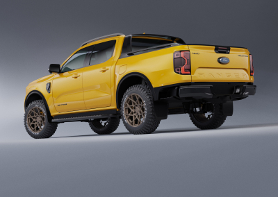 Ford Ranger Wildtrak Double Cab 2023 Velare VLR AT3 Satin Bronze (1)