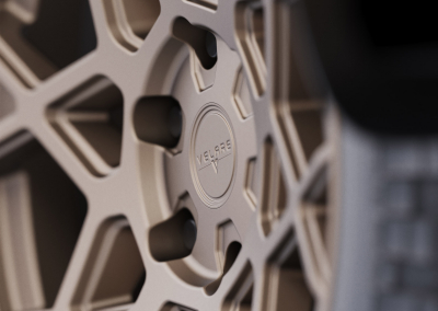 Ford Ranger Wildtrak Double Cab 2023 Velare VLR AT3 Satin Bronze (2)