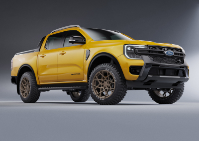 Ford Ranger Wildtrak Double Cab 2023 Velare VLR AT3 Satin Bronze (6)