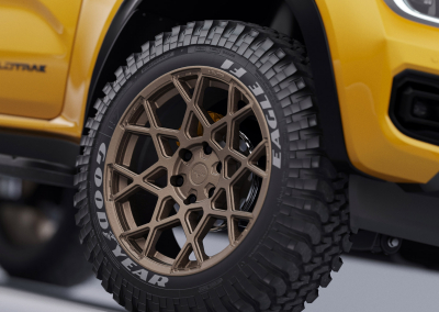 Ford Ranger Wildtrak Double Cab 2023 Velare VLR AT3 Satin Bronze (7)