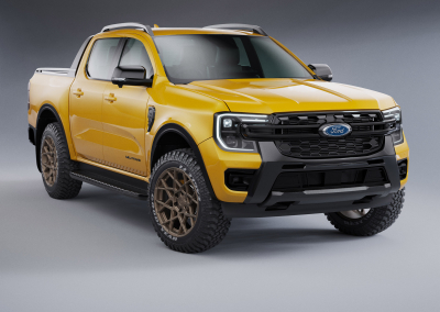 Ford Ranger Wildtrak Double Cab 2023 Velare VLR AT3 Satin Bronze (9)