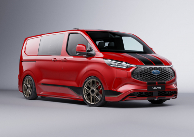 FORD TRANSIT CUSTOM VLR 6F 20 Satin Bronze