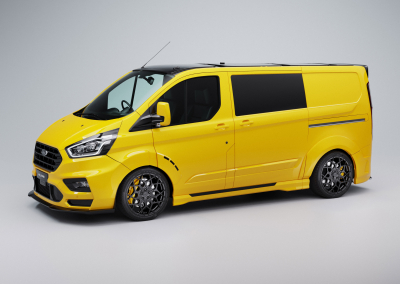 Ford Transit Custom Velare VLR 6Y 20 Diamond Black (1)