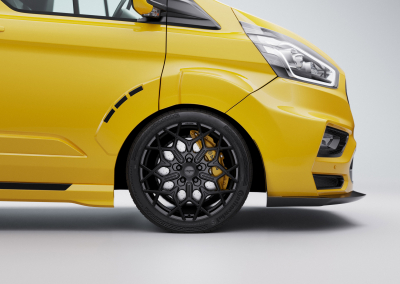 Ford Transit Custom Velare VLR 6Y 20 Diamond Black (11)