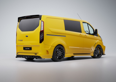 Ford Transit Custom Velare VLR 6Y 20 Diamond Black (14)