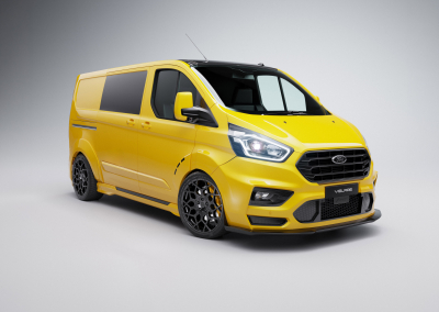 Ford Transit Custom Velare VLR 6Y 20 Diamond Black (15)