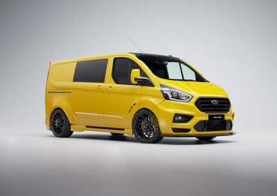 Ford Transit Custom Velare VLR 6Y 20 Diamond Black (16)