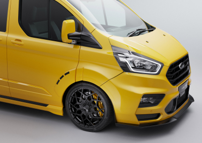 Ford Transit Custom Velare VLR 6Y 20 Diamond Black (2)