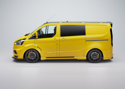 Ford Transit Custom Velare VLR 6Y 20 Diamond Black (4)