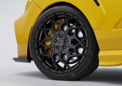 Ford Transit Custom Velare VLR 6Y 20 Diamond Black (5)