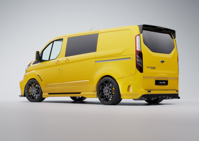 Ford Transit Custom Velare VLR 6Y 20 Diamond Black (9)