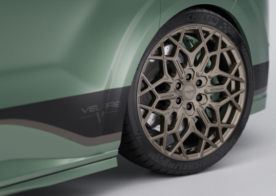 Ford Transit Custom Velare VLR 6Y 20.626