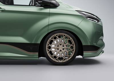 Ford Transit Custom Velare VLR 6Y 20.636