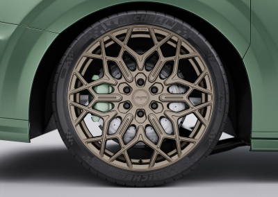 Ford Transit Custom Velare VLR 6Y 20.640