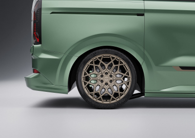 Ford Transit Custom Velare VLR 6Y 20.641