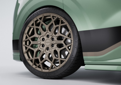 Ford Transit Custom Velare VLR 6Y 20.642