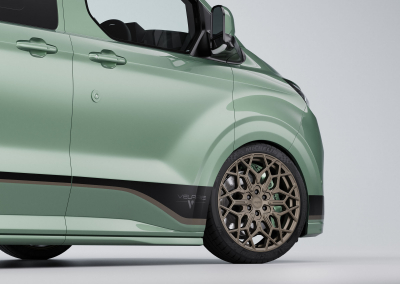 Ford Transit Custom Velare VLR 6Y 20.650