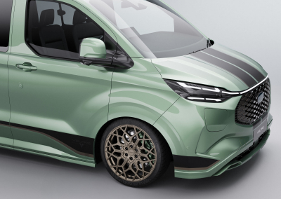 Ford Transit Custom Velare VLR 6Y 20.652