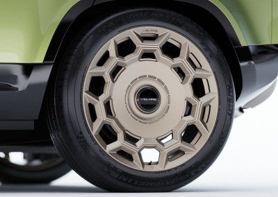 Land Rover Defender 110 2020 5dr Velare VLR18 23 Satin Bronze (10)