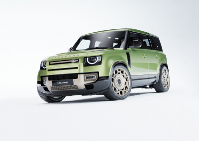 Land Rover Defender 110 2020 5dr Velare VLR18 23 Satin Bronze (24)