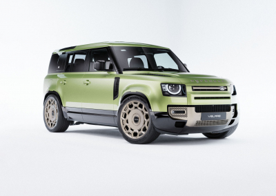 Land Rover Defender 110 2020 5dr Velare VLR18 23 Satin Bronze (26)