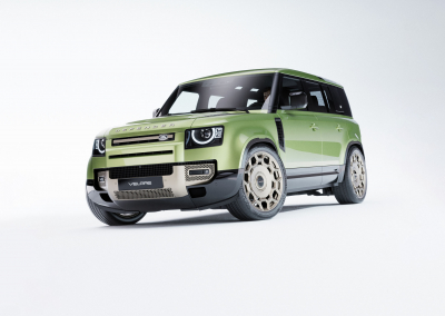 Land Rover Defender 110 2020 5dr Velare VLR18 23 Satin Bronze (24)