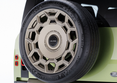 Land Rover Defender 110 2020 5dr Velare VLR18 23 Satin Bronze (15)