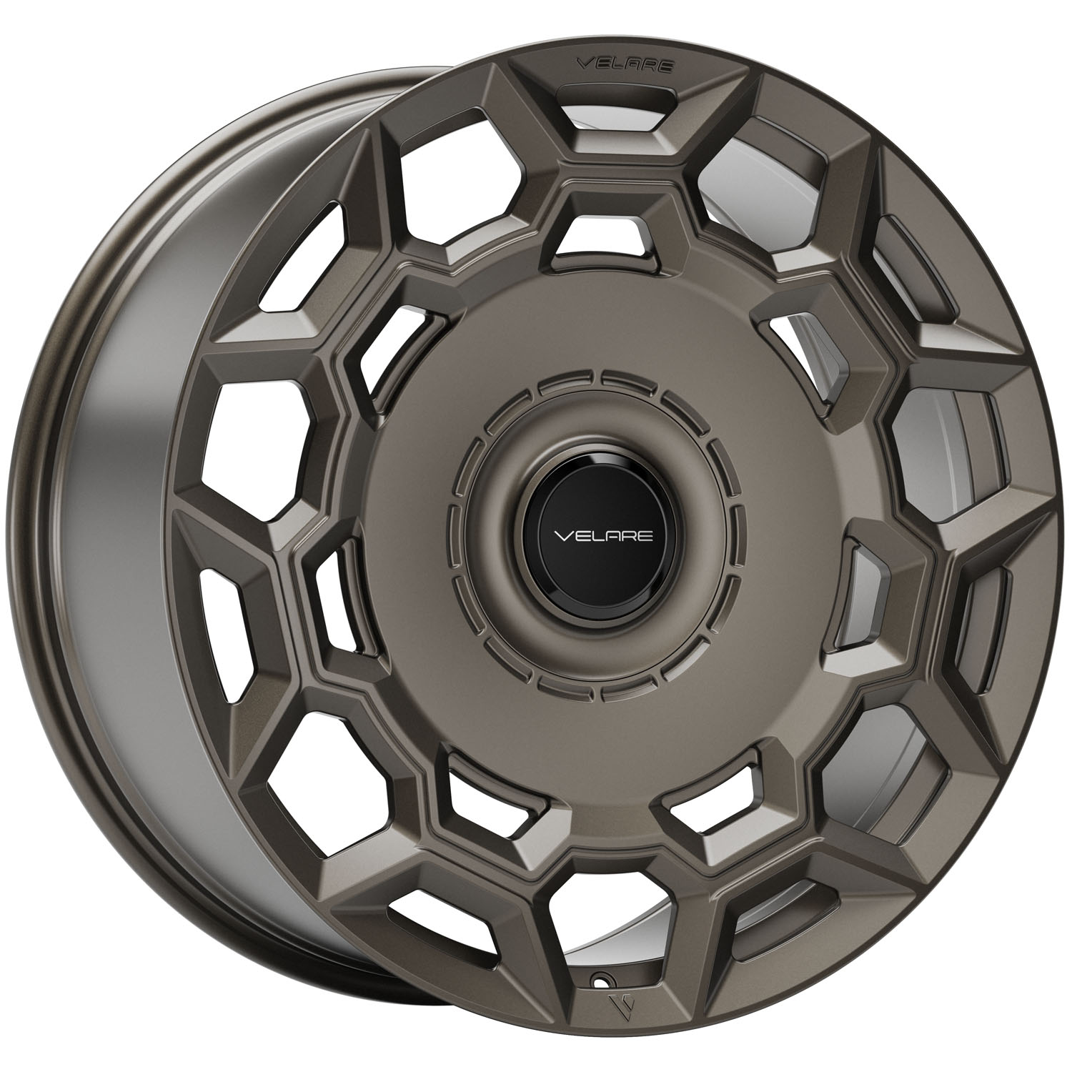 Velare VLR18 23 Flow Formed Satin Bronze 2